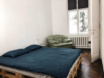 Фото номера Апартаменты с видом на сад Апартаменты Tatabrata Apartments г. Львов 33