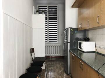 Фото номера Апартаменты с видом на сад Апартаменты Tatabrata Apartments г. Львов 10