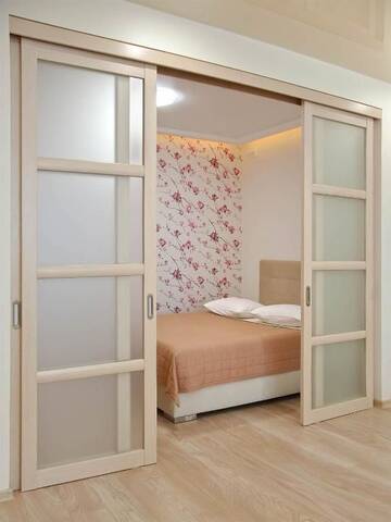Фото номера Апартаменты Делюкс Апартаменты Apartment Welfare г. Львов 44