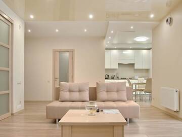 Фото номера Апартаменты Делюкс Апартаменты Apartment Welfare г. Львов 12
