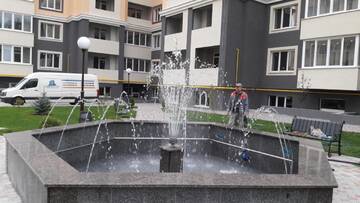 Фото номера Апартаменты Делюкс Апартаменты Apartment Welfare г. Львов 31