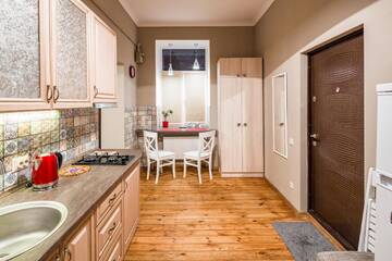 Фото номера Апартаменты Апартаменты OnLviv Apartments Teatralna 23 г. Львов 8
