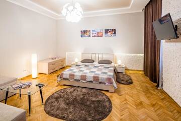 Фото номера Апартаменты Апартаменты OnLviv Apartments Teatralna 23 г. Львов 20