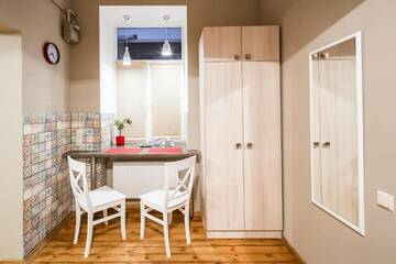Фото номера Апартаменты Апартаменты OnLviv Apartments Teatralna 23 г. Львов 30