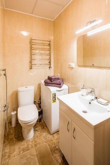 Фото номера Апартаменты Апартаменты OnLviv Apartments Teatralna 23 г. Львов 9