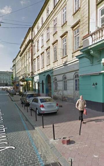 Фото номера Апартаменты Апартаменты OnLviv Apartments Teatralna 23 г. Львов 38