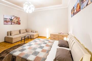 Фото номера Апартаменты Апартаменты OnLviv Apartments Teatralna 23 г. Львов 35