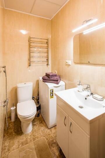 Фото номера Апартаменты Апартаменты OnLviv Apartments Teatralna 23 г. Львов 33