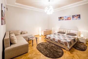 Фото номера Апартаменты Апартаменты OnLviv Apartments Teatralna 23 г. Львов 39