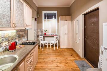 Фото номера Апартаменты Апартаменты OnLviv Apartments Teatralna 23 г. Львов 34