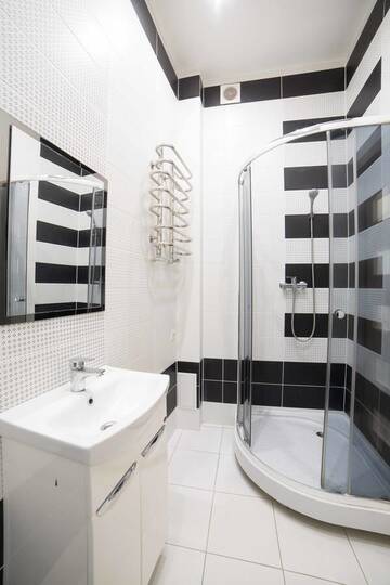 Фото номера Апартаменты с 1 спальней Апартаменты Chornovola 11 Apartment Lviv Centre г. Львов 8