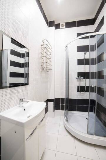 Фото номера Апартаменты с 1 спальней Апартаменты Chornovola 11 Apartment Lviv Centre г. Львов 11