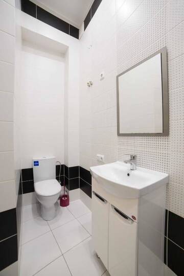 Фото номера Апартаменты с 1 спальней Апартаменты Chornovola 11 Apartment Lviv Centre г. Львов 12
