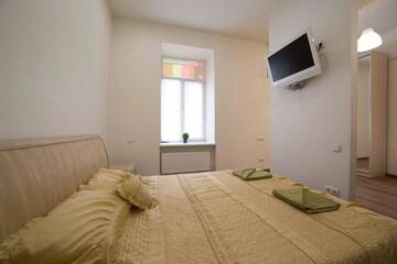 Фото номера Апартаменты с 1 спальней Апартаменты Chornovola 11 Apartment Lviv Centre г. Львов 17