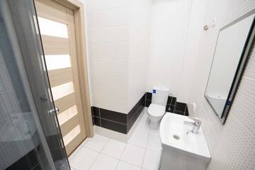 Фото номера Апартаменты с 1 спальней Апартаменты Chornovola 11 Apartment Lviv Centre г. Львов 9
