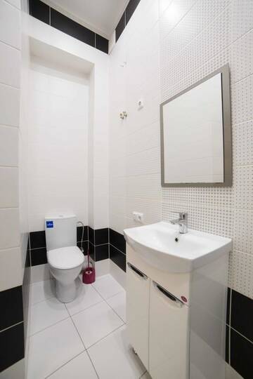 Фото номера Апартаменты с 1 спальней Апартаменты Chornovola 11 Apartment Lviv Centre г. Львов 10