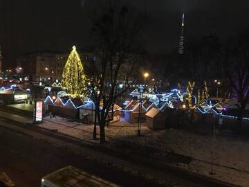 Фото номера Апартаменты Апартаменты 31 Svobody Avenue Apartment г. Львов 43