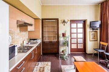 Фото номера Апартаменты Апартаменты 31 Svobody Avenue Apartment г. Львов 13