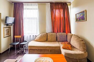 Фото номера Апартаменты Апартаменты 31 Svobody Avenue Apartment г. Львов 14