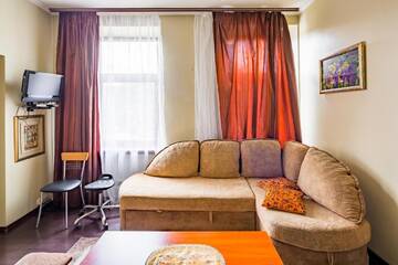 Фото номера Апартаменты Апартаменты 31 Svobody Avenue Apartment г. Львов 25