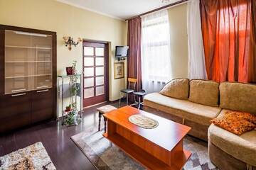 Фото номера Апартаменты Апартаменты 31 Svobody Avenue Apartment г. Львов 26