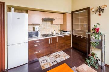 Фото номера Апартаменты Апартаменты 31 Svobody Avenue Apartment г. Львов 29