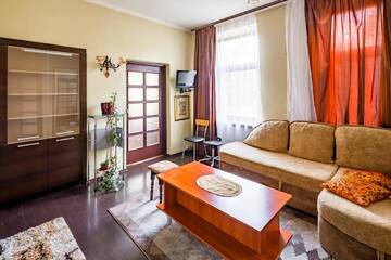 Фото номера Апартаменты Апартаменты 31 Svobody Avenue Apartment г. Львов 9