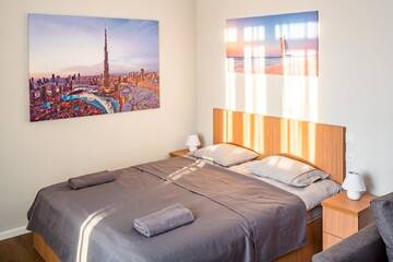 Фото номера Апартаменты Делюкс Апартаменты Apartments on the square of Prince Svyatoslav г. Львов 8