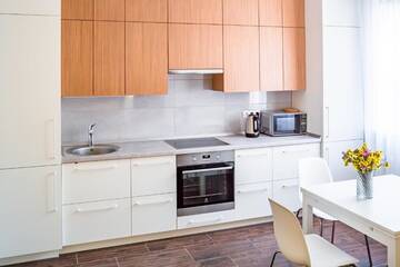 Фото номера Апартаменты Делюкс Апартаменты Apartments on the square of Prince Svyatoslav г. Львов 49