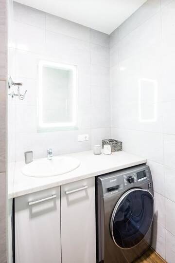 Фото номера Апартаменты Делюкс Апартаменты Apartments on the square of Prince Svyatoslav г. Львов 57