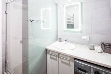 Фото номера Апартаменты Делюкс Апартаменты Apartments on the square of Prince Svyatoslav г. Львов 11