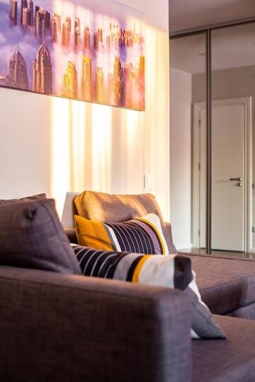 Фото номера Апартаменты Делюкс Апартаменты Apartments on the square of Prince Svyatoslav г. Львов 19