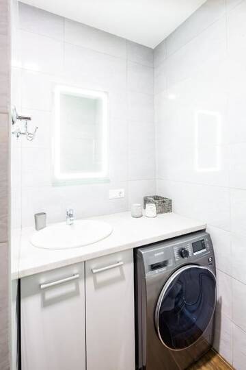 Фото номера Апартаменты Делюкс Апартаменты Apartments on the square of Prince Svyatoslav г. Львов 22