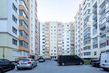 Фото номера Апартаменты Делюкс Апартаменты Apartments on the square of Prince Svyatoslav г. Львов 35