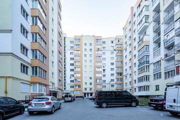 Фото номера Апартаменты Делюкс Апартаменты Apartments on the square of Prince Svyatoslav г. Львов 39