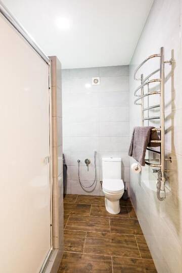 Фото номера Апартаменты Делюкс Апартаменты Apartments on the square of Prince Svyatoslav г. Львов 37