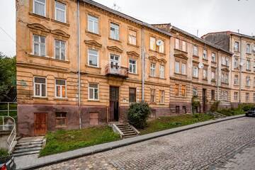 Фото номера Апартаменты - 1-й этаж Апартаменты Arkadija Uzhgorodska г. Львов 9