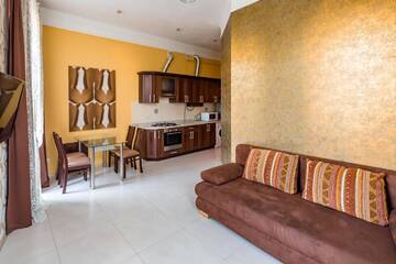Фото номера Апартаменты Апартаменты Apartment on Doroshenka Street 1 г. Львов 12