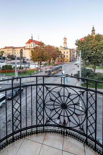 Фото номера Апартаменты Апартаменты Apartment on Doroshenka Street 1 г. Львов 19