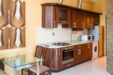 Фото номера Апартаменты Апартаменты Apartment on Doroshenka Street 1 г. Львов 14