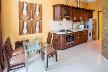 Фото номера Апартаменты Апартаменты Apartment on Doroshenka Street 1 г. Львов 25