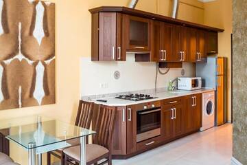 Фото номера Апартаменты Апартаменты Apartment on Doroshenka Street 1 г. Львов 22