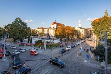 Фото номера Апартаменты Апартаменты Apartment on Doroshenka Street 1 г. Львов 30
