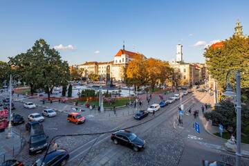 Фото номера Апартаменты Апартаменты Apartment on Doroshenka Street 1 г. Львов 9