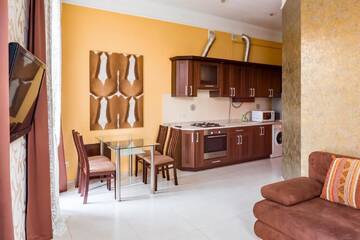 Фото номера Апартаменты Апартаменты Apartment on Doroshenka Street 1 г. Львов 7