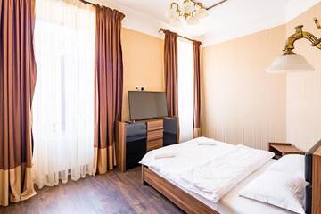 Фото номера Апартаменты Апартаменты Apartment on Doroshenka Street 1 г. Львов 34