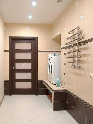 Фото номера Апартаменты с 3 спальнями Апартаменты Apartment Positive г. Львов 47