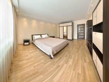 Фото номера Апартаменты с 3 спальнями Апартаменты Apartment Positive г. Львов 18