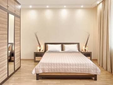 Фото номера Апартаменты с 3 спальнями Апартаменты Apartment Positive г. Львов 12