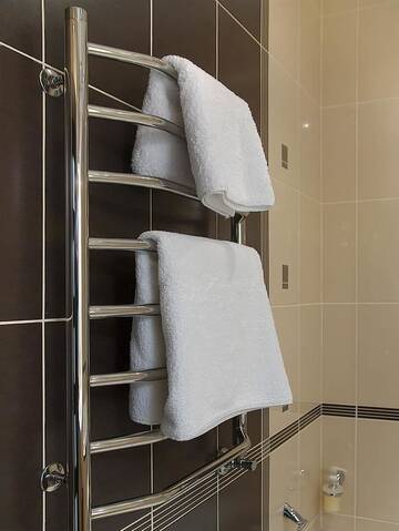 Фото номера Апартаменты с 3 спальнями Апартаменты Apartment Positive г. Львов 21
